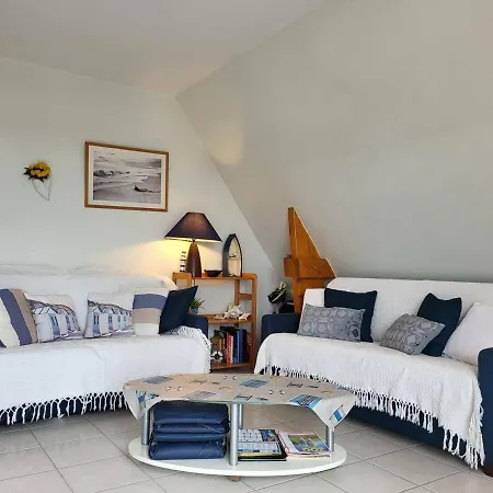 Apartament 2 Pieces Avec Piscine Et Parking Prive, Proche Plage, - Fr-1-465-26 *