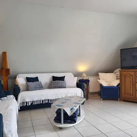 2 Pieces Avec Piscine Et Parking Prive, Proche Plage, - Fr-1-465-26 Apartament