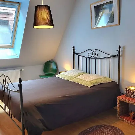 Merville-franceville-plage, 2 Pièces, 4 Personnes - Fr-1-465-26 * Merville-Franceville-Plage