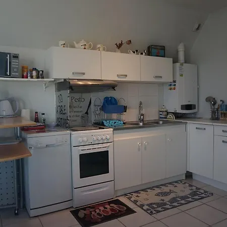 Merville-franceville-plage, 2 Pièces, 4 Personnes - Fr-1-465-26 Merville-Franceville-Plage