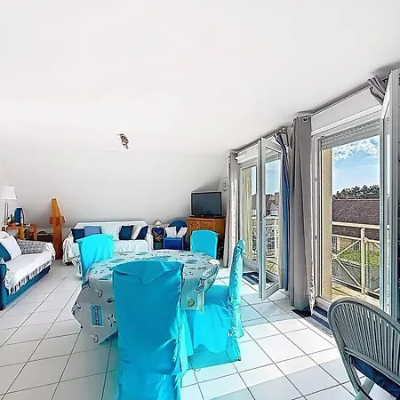 Apartament 2 Pieces Avec Piscine Et Parking Prive, Proche Plage, - Fr-1-465-26