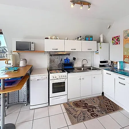 Merville-franceville-plage, 2 Pièces, 4 Personnes - Fr-1-465-26 Appartamento *