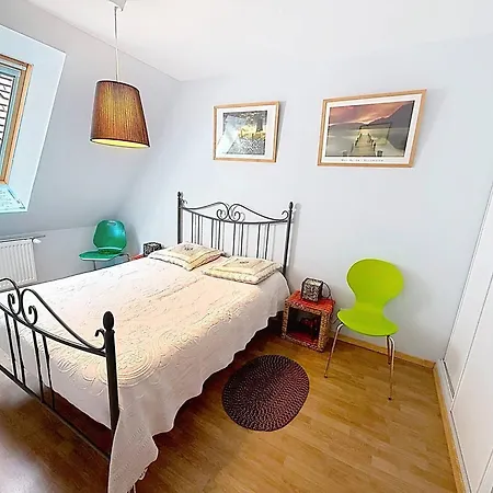 Apartament 2 Pieces Avec Piscine Et Parking Prive, Proche Plage, - Fr-1-465-26 Merville-Franceville-Plage