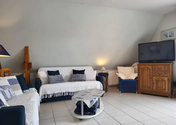 2 Pieces Avec Piscine Et Parking Prive, Proche Plage, - Fr-1-465-26 Apartment